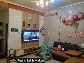 Di jual murah rumah bagus tanah ngantong siap huni di Pejaten barat