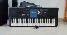 Yamaha PSR E333, Bisa USB Dan Rekam permainan