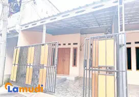 Jual Murah Rumah Siap huni Bebas Banjir Lokasi Dekat Stasiun Cakung