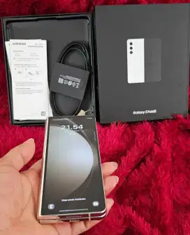 SAMSUNG ZFOLD 5 12/256 ORIGINAL SEIN FULLSET MULUS NOMINUS
