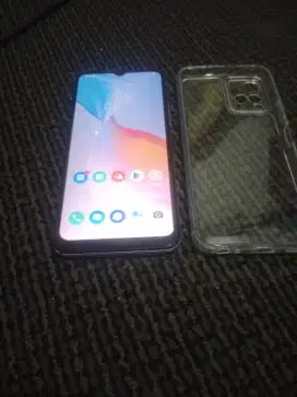 D jual hp vivo y21s normal