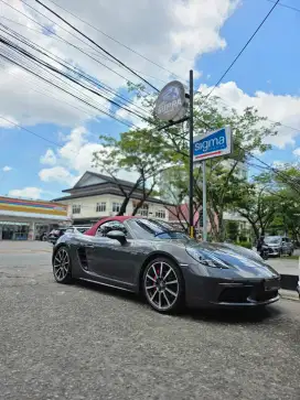 Jual CASH Porsche Boxster 718 S 2016