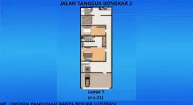 Dijual Rumah Cepat