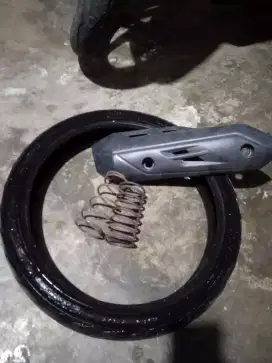 Blok seher Beat karbu sama ban swallow 70 90 non tubles