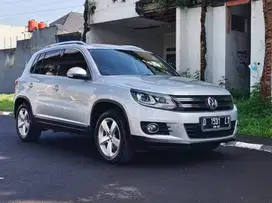 Km50rb VW TIGUAN 1.4 AT 2013