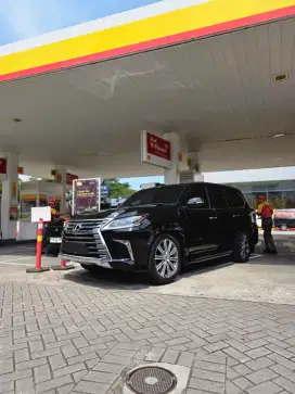 CASH TERMURAH LX570 LUX 2016