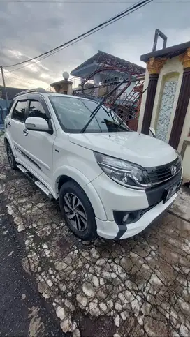 Toyota Rush 2015