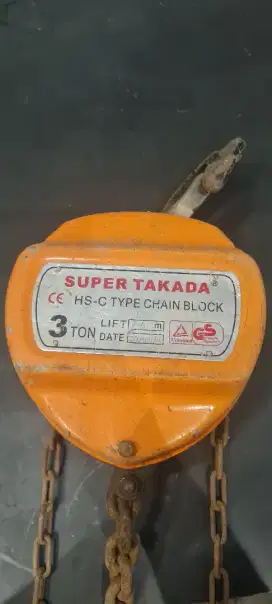 Katrol super takada
