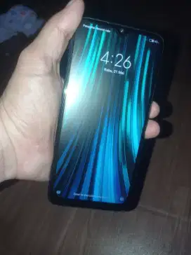 Redmi note 8 cepet