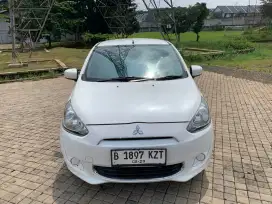 Mitshubishi Mirage GLS MT 2014, CASH&CREDIT