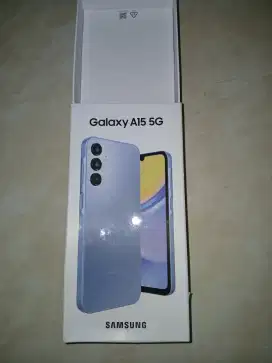 Jual Samsung A15 8/256 GB Bekas Mulus