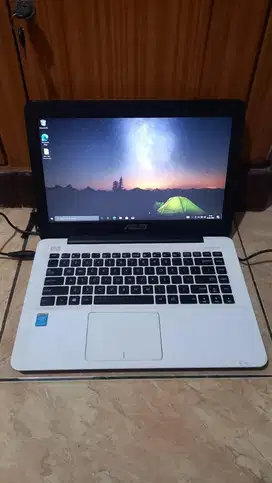 Laptop Asus X455L