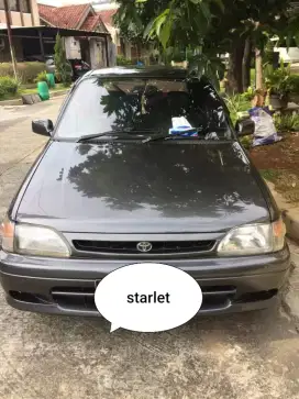 Starlet SE-G 1995