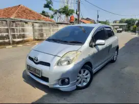 Toyota Yaris E AT 2012, CASH&CREDIT