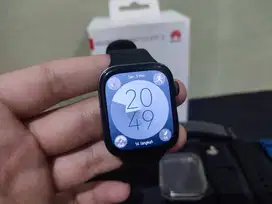 Huawei Watch Fit 3 Mulus