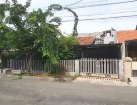 RUMAH MURAH HITUNG HARGA TANAH SAJA DI GAYUNGSARI BARAT