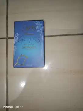 Bedak mexcanna wajah