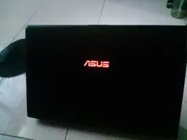 Gaming! Asus ROG core i7 Dual VGA - Ram 16Gb - SSD 256Gb  - HDD 500Gb