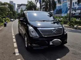 Hyundai H1 2.5 CRDI Royale Diesel A/T 2013
