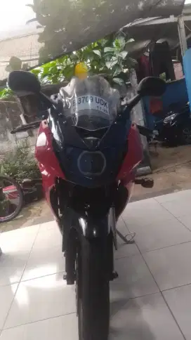 Kawasaki ninja rr2