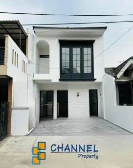 JUAL RUMAH NEW DI KENCANA LOKA