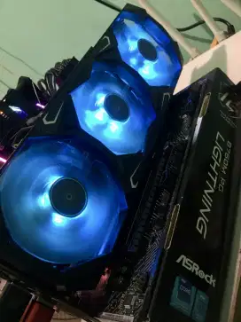 VGA RTX 3080Ti 12GB Galax 4 fan