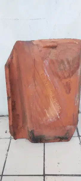 Genteng Merah Murah aja ada 2rb