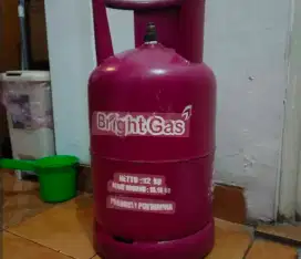 Dijual gas kosongan 12 kg