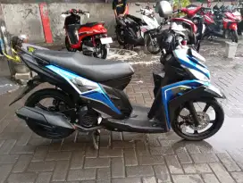 Mio m3 125 tahun 2021. Ss lengkap