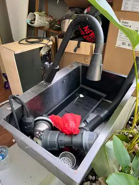 sink 1 paket like new