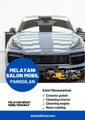 Salon mobil panggilan bogor