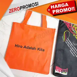 Goodie bag spunbond jahit