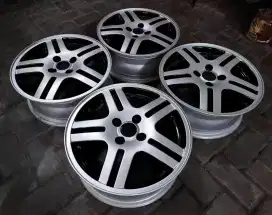 Velg Ori Aerio R15 Swift Splash Ignis Baleno Spresso Karimun Wagon GO