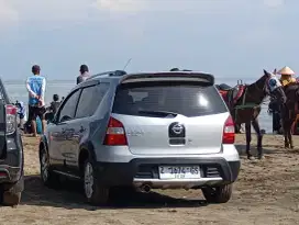 Nissan Livina X-Gear 2011 MT