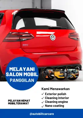 Salon mobil panggilan bojongsari