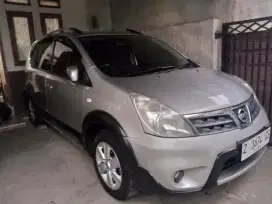 Nissan Livina X-Gear 2011 MT