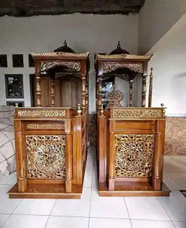 Agen mimbar masjid