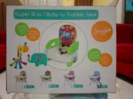 Dijual kursi seat bayi 10 in 1