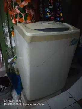 Menerima jual beli mesin cuci bekas borong atau satuan