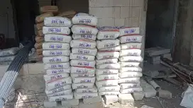 Acian abu dan putih Merk Focon Laris