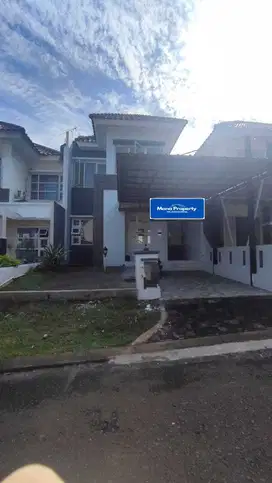 Jual murah rumah dua lantai baru renov legenda Wisata Cibubur