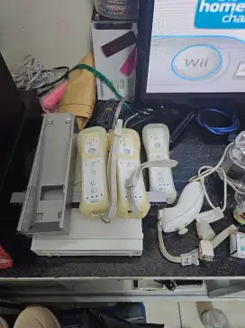 Jual nintendo wii