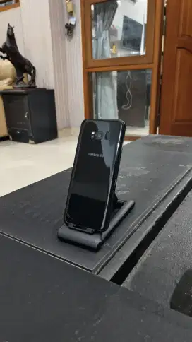 Samsung S8 plus 64GB face id on fingerprint on body mulus ex SEIN