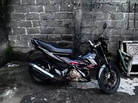 Satria fu 150 2011 lengkap
