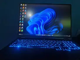 LENOVO LEGION PRO 5 16IRX9 CORE I9 14900HX MULUS BANGET LIKE NEW