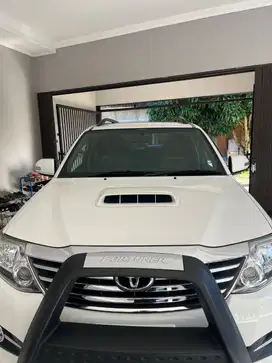 FORTUNER DIESEL SANGAT ISTIMEWA