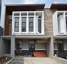 RUMAH BARU PONDOK HIJAU KPAD GEGERKALONG UPI DAARUT TAUHID SETIABUDI.