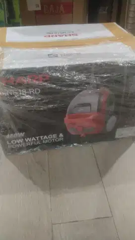 Vacum cleanner sharp ns 18 rd