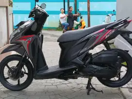 Honda Vario 125 CC kzr fi esp 2015 stater halus mulus terawat