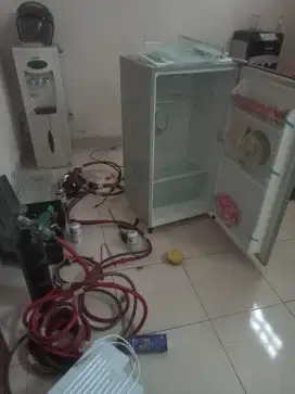 Servis kulkas panggilan